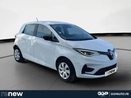 Photo 6 Renault Zoé Zoe E-Tech Equilibre charge normale R110 Achat Intégral - 22B