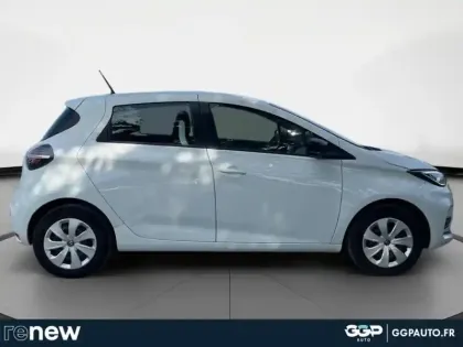 Photo 5 Renault Zoé Zoe E-Tech Equilibre charge normale R110 Achat Intégral - 22B