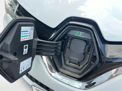 Photo 9 Renault Zoé Zoe E-Tech Equilibre charge normale R110 Achat Intégral - 22B