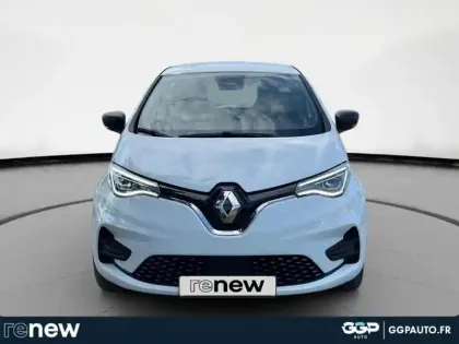 Photo 7 Renault Zoé Zoe E-Tech Equilibre charge normale R110 Achat Intégral - 22B