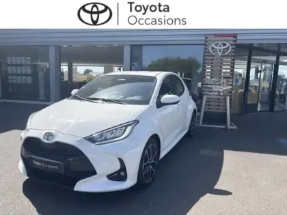 Photo Toyota Yaris Design