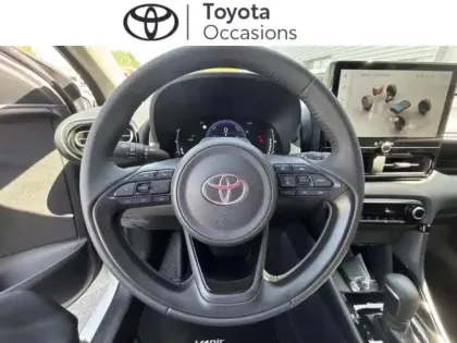 Photo 5 Toyota Yaris  116h Design PACK 5p MY26