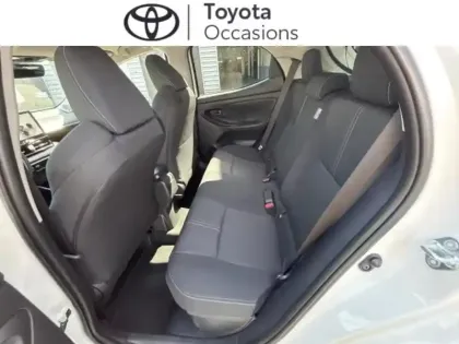Photo 13 Toyota Yaris  116h Design PACK 5p MY26