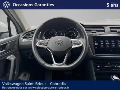 Photo 12 Volkswagen Tiguan  1.5 TSI 150ch Life Business DSG7