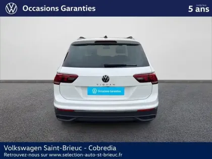 Photo 5 Volkswagen Tiguan  1.5 TSI 150ch Life Business DSG7