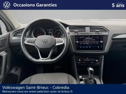 Photo 9 Volkswagen Tiguan  1.5 TSI 150ch Life Business DSG7