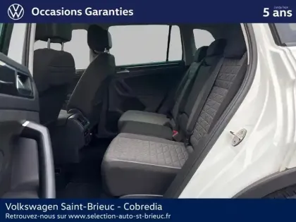 Photo 8 Volkswagen Tiguan  1.5 TSI 150ch Life Business DSG7