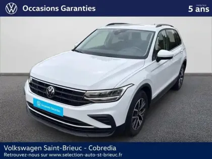 Photo Volkswagen Tiguan Life Business