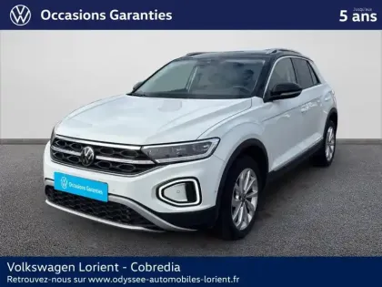 Photo Volkswagen T-roc Style