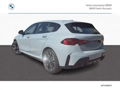 Photo 5 BMW Serie 1 Série 1 120A 170ch M Sport DKG7