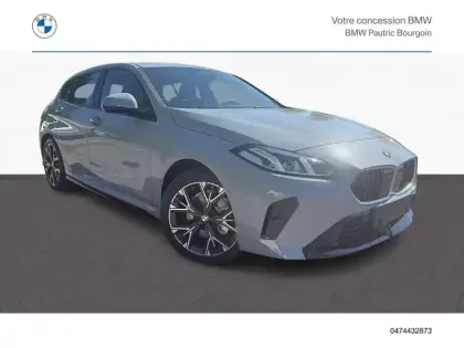 Photo Bmw Serie 1 M Sport