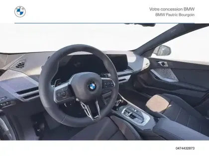 Photo 11 BMW Serie 1 Série 1 120A 170ch M Sport DKG7