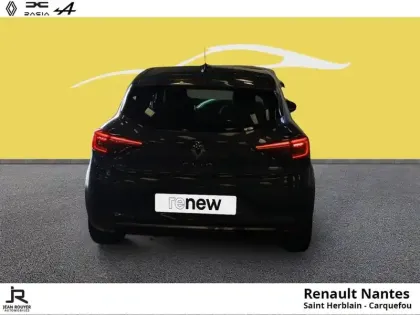 Photo 5 Renault Clio  1.6 E-Tech hybride 140ch Intens -21N