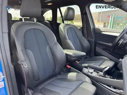 Photo 8 BMW X1  sDrive18dA 150ch M Sport