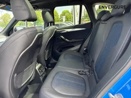 Photo 10 BMW X1  sDrive18dA 150ch M Sport