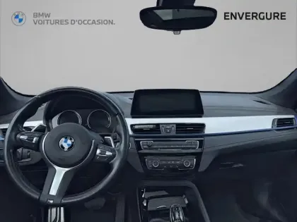Photo 6 BMW X1  sDrive18dA 150ch M Sport
