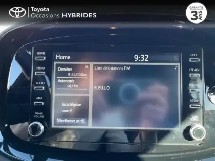 Photo 8 Toyota Aygo X  1.0 VVT-i 72ch Design