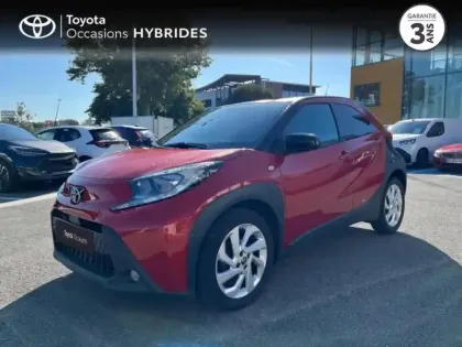 Photo Toyota Aygo X Design