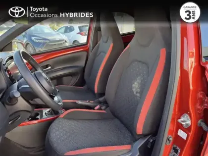 Photo 9 Toyota Aygo X  1.0 VVT-i 72ch Design