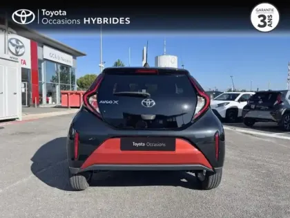 Photo 5 Toyota Aygo X  1.0 VVT-i 72ch Design