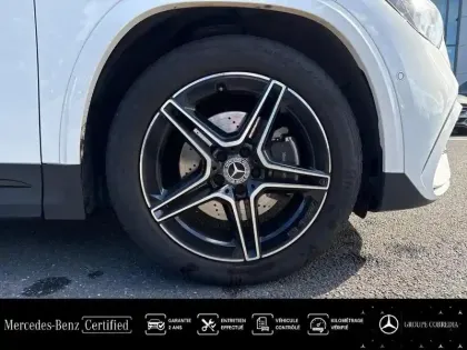 Photo 14 Mercedes GLA  180 d 116ch AMG Line 8G-DCT