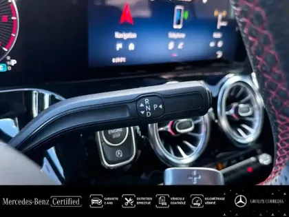 Photo 9 Mercedes GLA  180 d 116ch AMG Line 8G-DCT