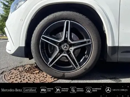 Photo 13 Mercedes GLA  180 d 116ch AMG Line 8G-DCT