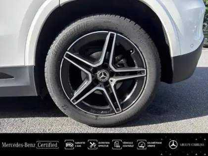 Photo 12 Mercedes GLA  180 d 116ch AMG Line 8G-DCT
