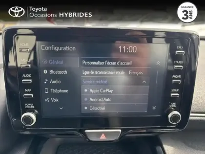 Photo 14 Toyota Yaris  Cross 116h Dynamic MY21