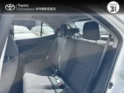 Photo 11 Toyota Yaris  Cross 116h Dynamic MY21