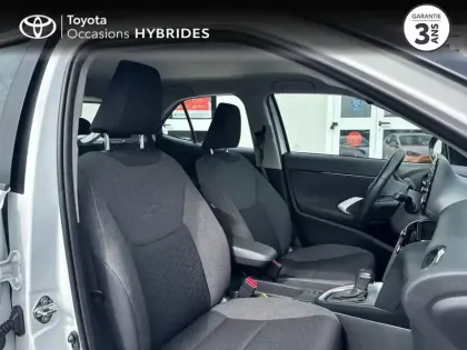 Photo 5 Toyota Yaris  Cross 116h Dynamic MY21