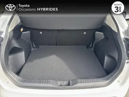 Photo 9 Toyota Yaris  Cross 116h Dynamic MY21
