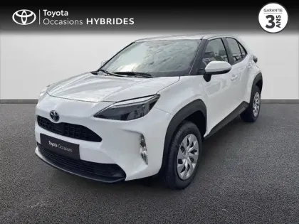 Photo Toyota Yaris Dynamic