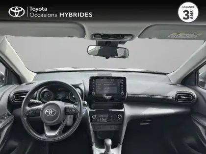 Photo 7 Toyota Yaris  Cross 116h Dynamic MY21