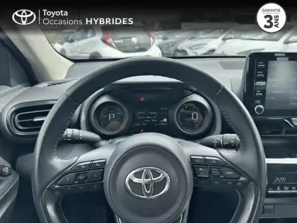 Photo 12 Toyota Yaris  Cross 116h Dynamic MY21