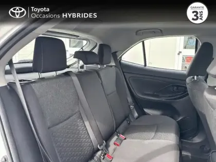 Photo 6 Toyota Yaris  Cross 116h Dynamic MY21
