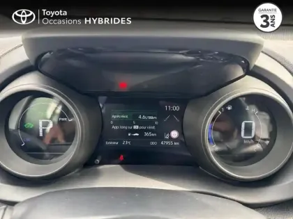 Photo 13 Toyota Yaris  Cross 116h Dynamic MY21