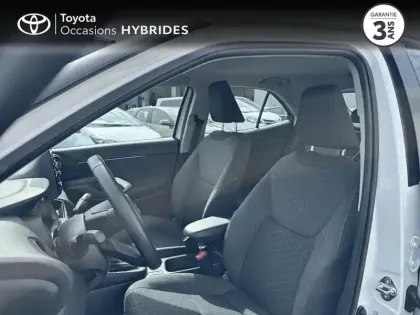 Photo 10 Toyota Yaris  Cross 116h Dynamic MY21