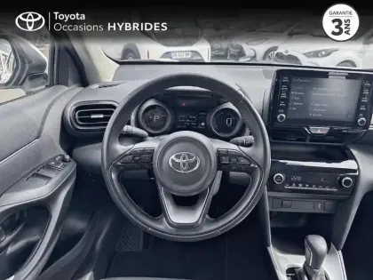 Photo 8 Toyota Yaris  Cross 116h Dynamic MY21