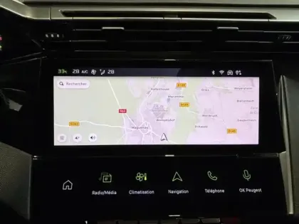 Photo 13 Peugeot 308  1.5 BlueHDi 130 Allure Pack GPS Camera 180 Carplay