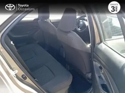 Photo 6 Toyota Yaris  Cross 116h Dynamic MC24