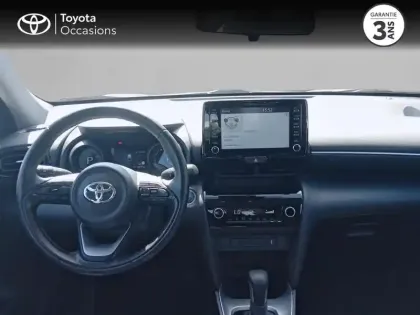 Photo 7 Toyota Yaris  Cross 116h Dynamic MC24