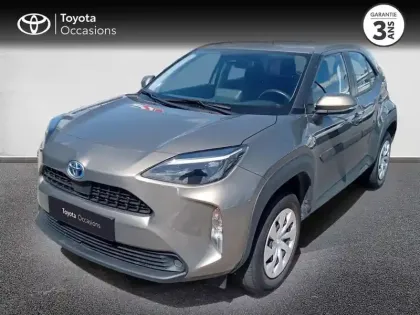 Photo Toyota Yaris Dynamic