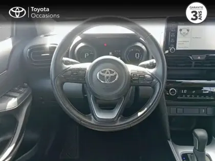 Photo 8 Toyota Yaris  Cross 116h Dynamic MC24