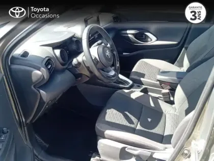Photo 10 Toyota Yaris  Cross 116h Dynamic MC24