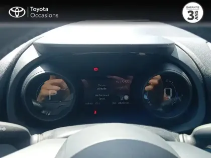 Photo 13 Toyota Yaris  Cross 116h Dynamic MC24