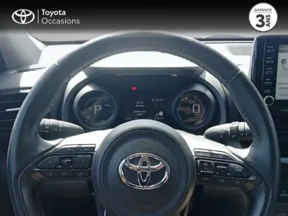 Photo 12 Toyota Yaris  Cross 116h Dynamic MC24