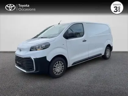 Photo Toyota Proace Start