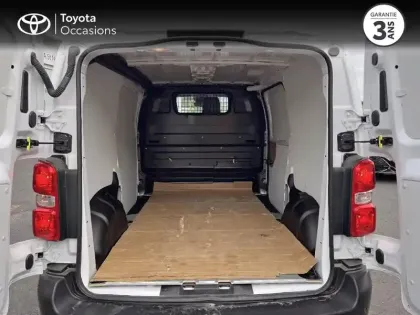 Photo 9 Toyota Proace  Medium 1.5 D-4D 120 Start MY25