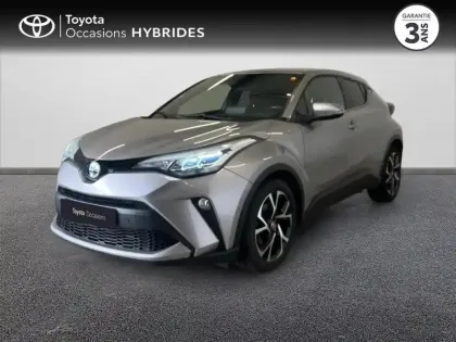 Photo Toyota C-hr Edition